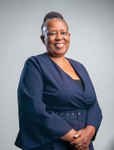 Dr. Adeline Kimambo