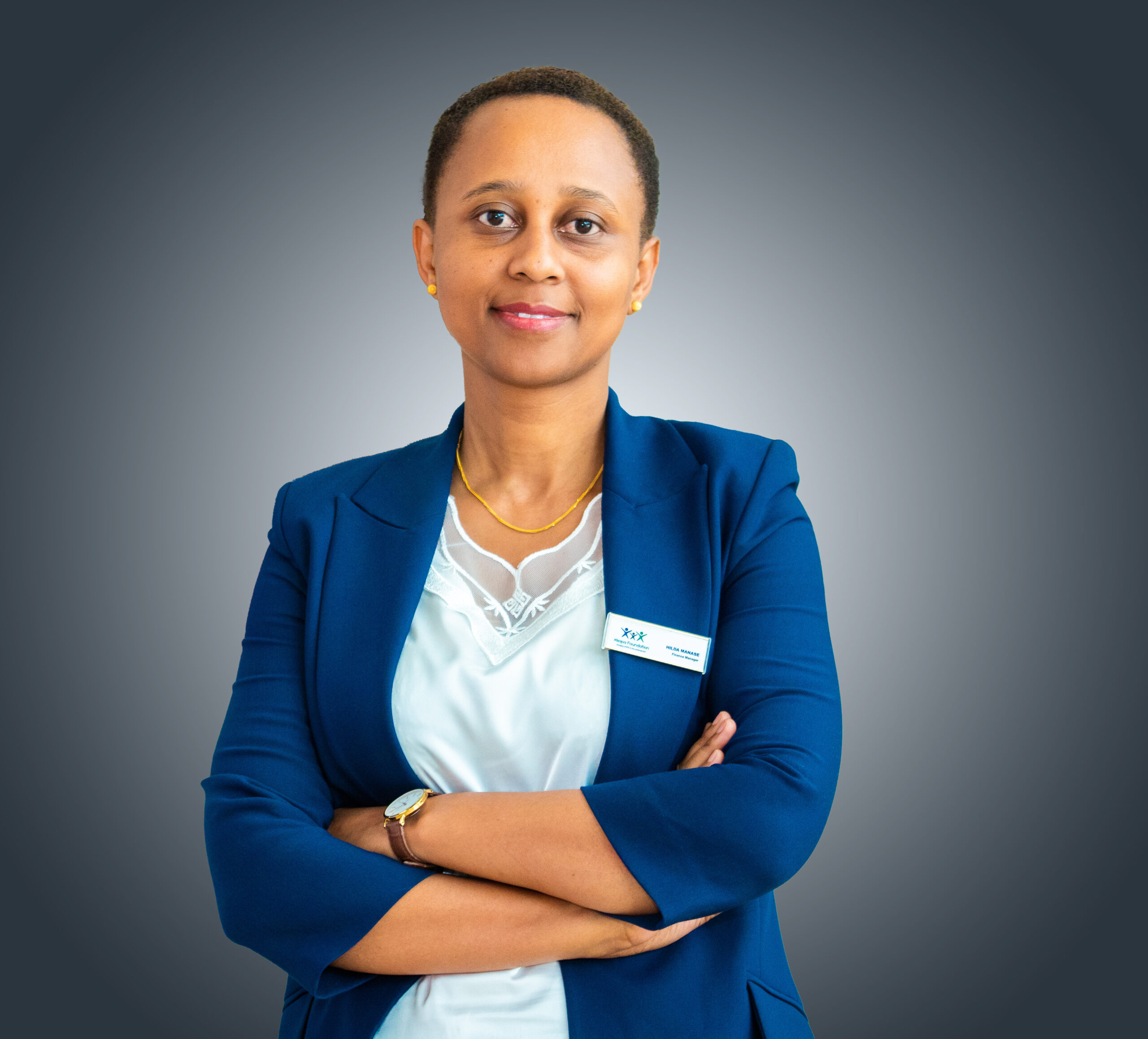 Ms. Hilda Manase