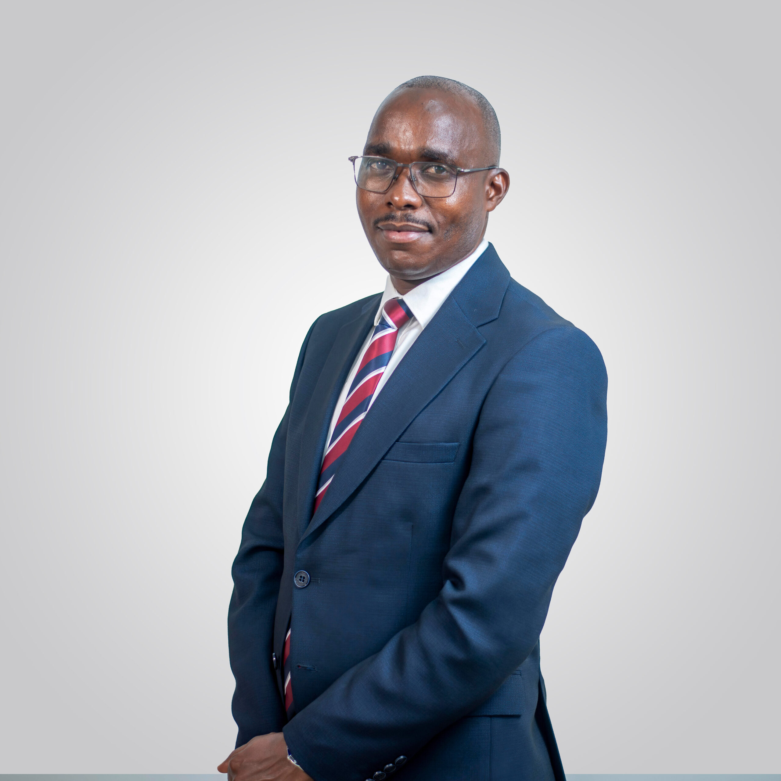 Mr. Felician Luchagula- 