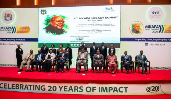 4th Mkapa Legacy Summit, preceded by the Human Resources for Health Conference 2026.