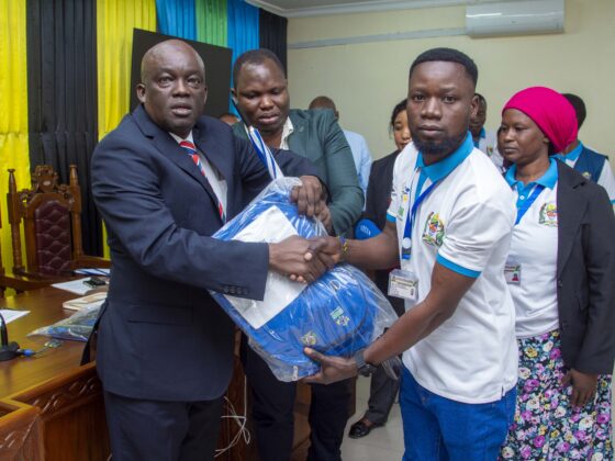 Equipping the Frontlines: A Bold Step Toward Stronger Community Health Systems in Tanzania