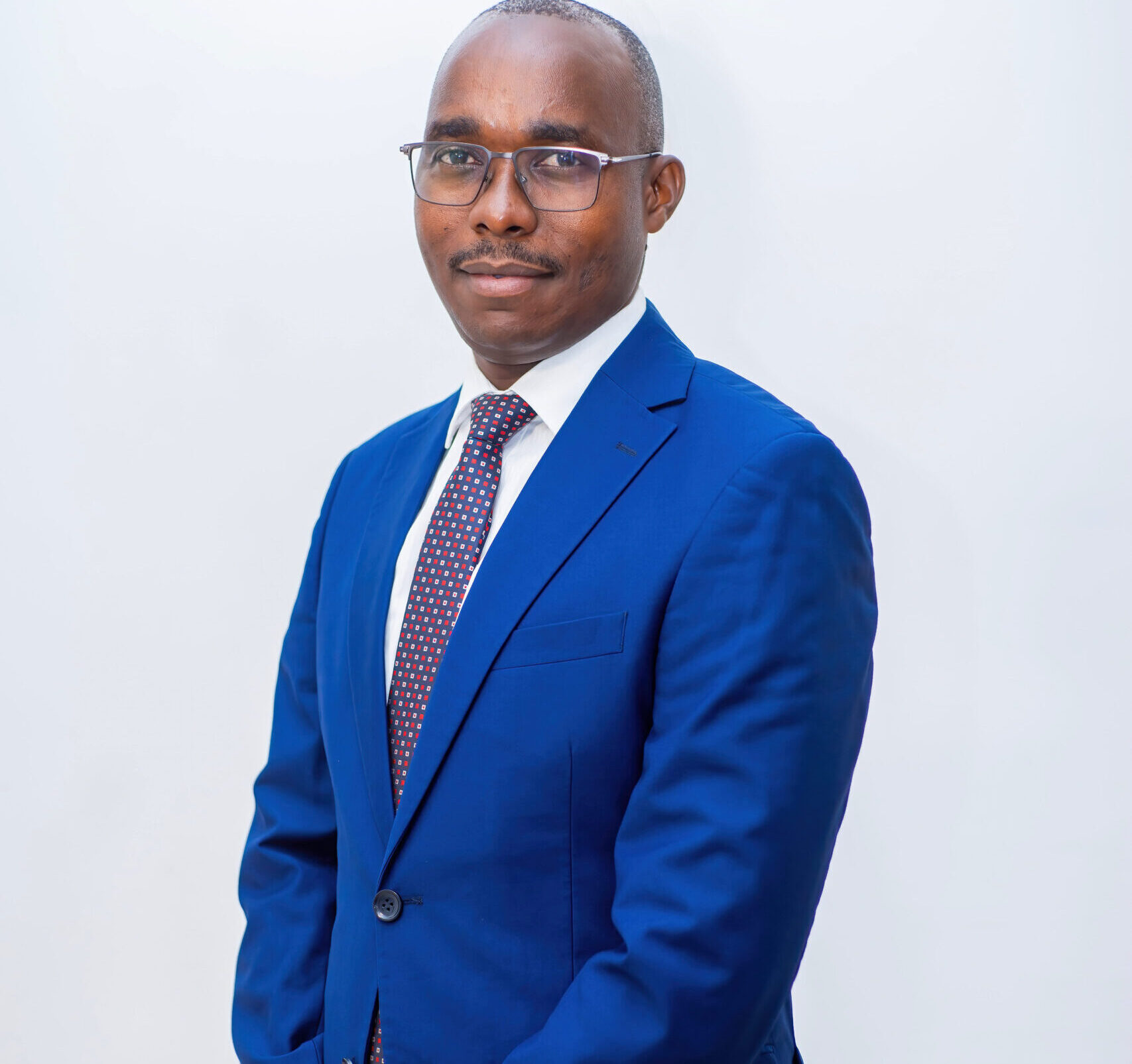 Mr. Felician Luchagula- 