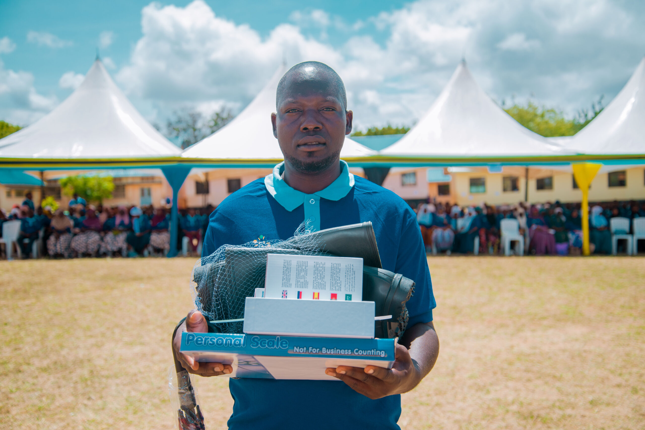 3,561 Community Health Workers Equipped to Redefine Primary Healthcare