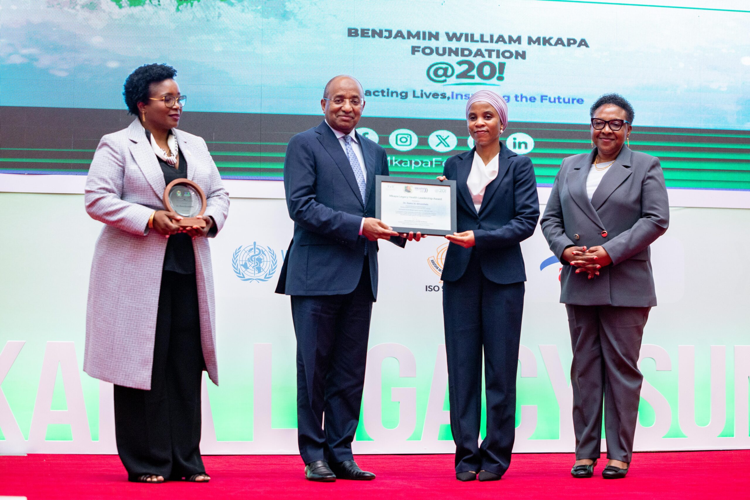 Ms. Arabia Kassim Mohamed