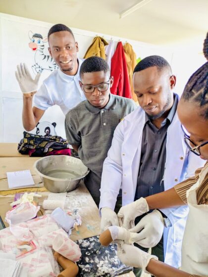 Health Professionals Trained Nationwide to Advance Clubfoot Care