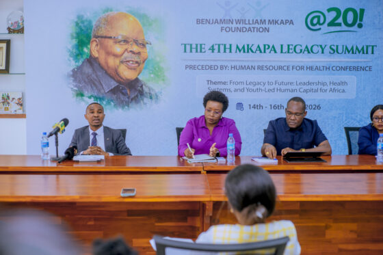 MARKING 20 YEARS OF IMPACT: OUR JOURNEY, YOUR STORY.
