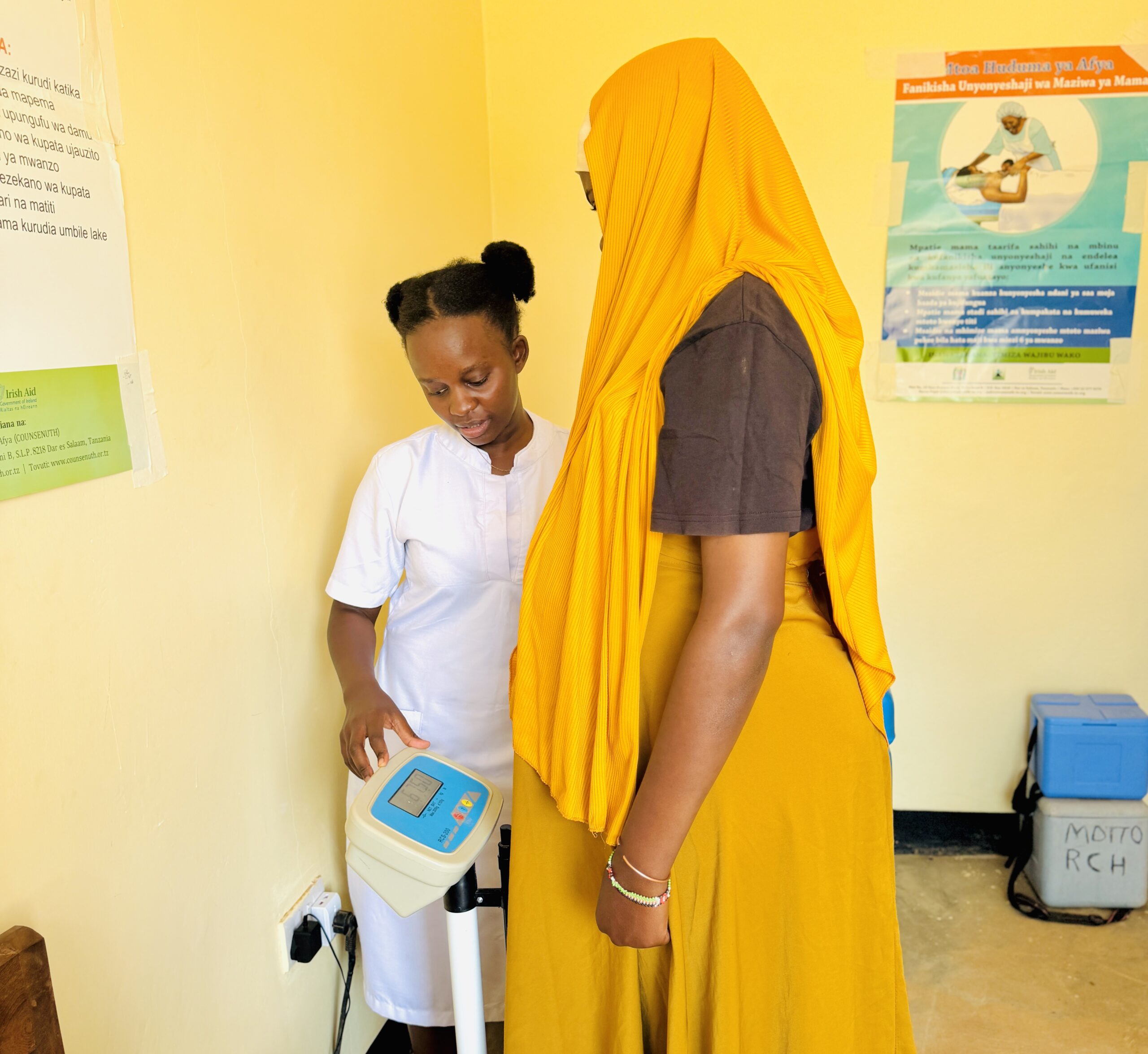 From Dar es Salaam to Isusumiya Village: A Once-in-a-Lifetime Journey of Care