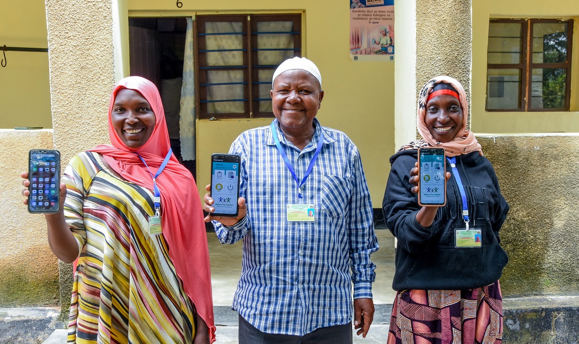 CHAID: A Digital Tool Gaining Ground,Boosting Health In Rural Communities