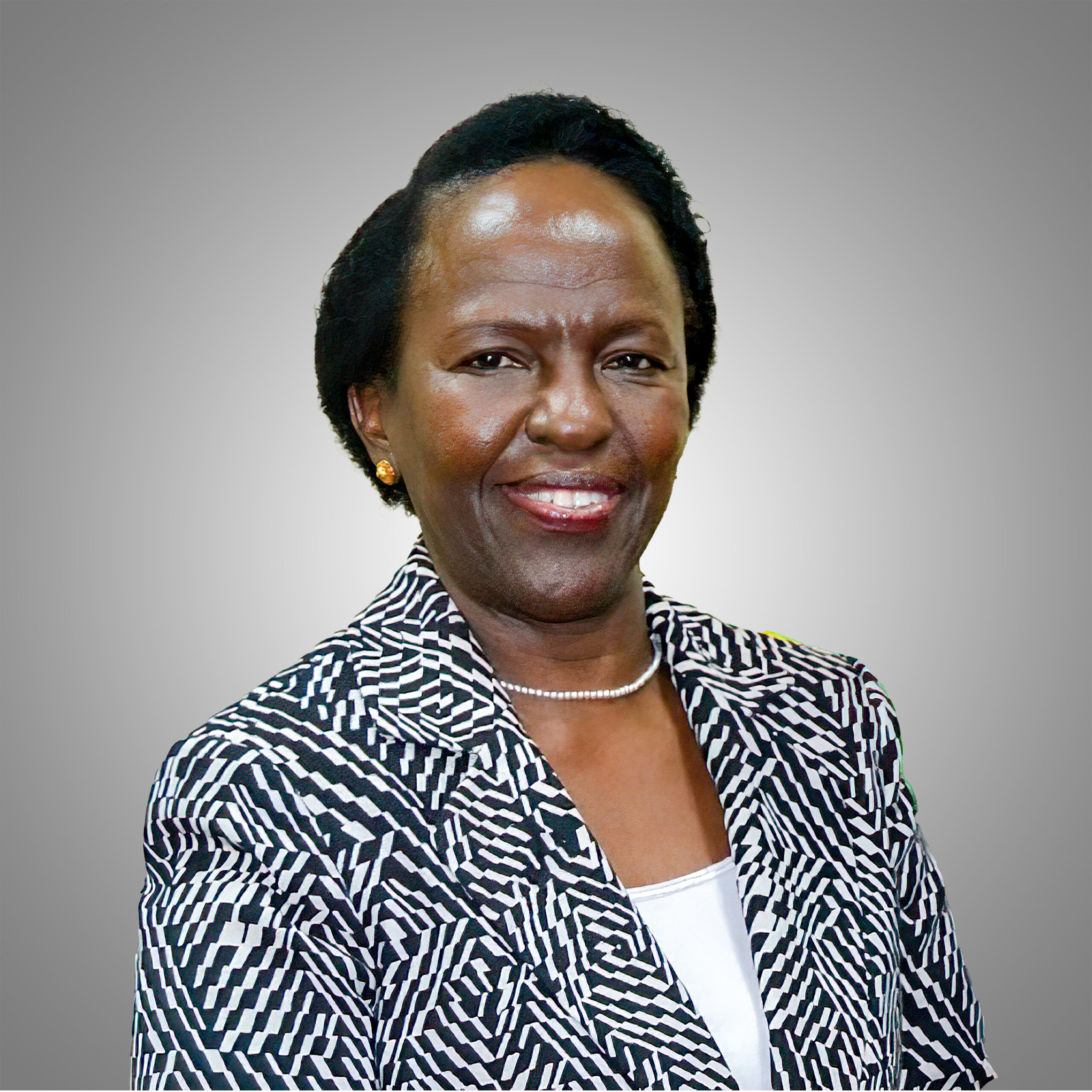 H.E. Ambassador Liberata Rutageruka Mulamula (MP)